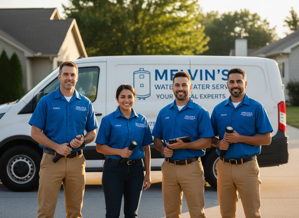 Water Heater Repair company in Erbacon, WV